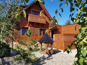 Chata 1 - Beskydy - Radhošť - Trojanovice