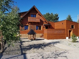 Chata 1 - Beskydy - Radhošť - Trojanovice