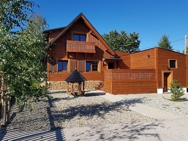 Chata 1 - Beskydy - Radhošť - Trojanovice