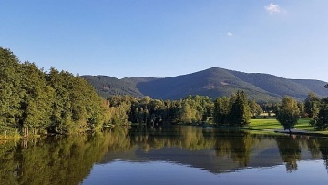 Chata 1 - Beskydy - Radhošť - Trojanovice