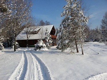 Radhoský rybník - apartmán - Trojanovice