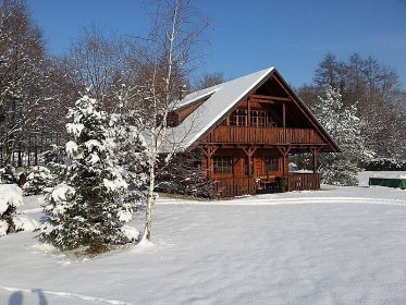 Radhoský rybník - apartmán - Trojanovice