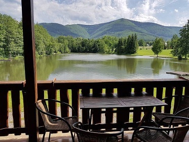 Srub u hory Radhošť - Pustevny - Beskydy