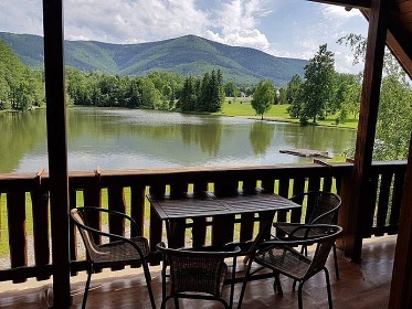 Radhoský rybník - apartmán - Trojanovice
