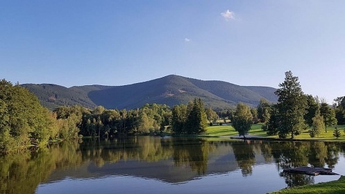 Apartmán Radhošťský rybník - Trojanovice - Beskydy
