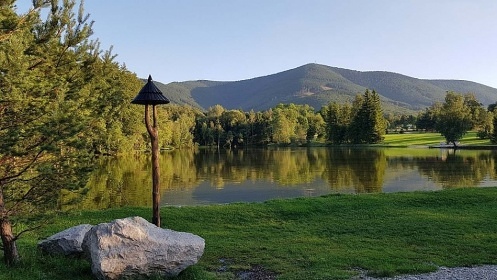 Apartmán Radhošťský rybník - Trojanovice - Beskydy