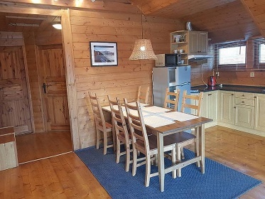 Srub u hory Radhošť - Pustevny - Beskydy