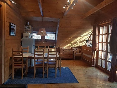 Srub u hory Radhošť - Pustevny - Beskydy