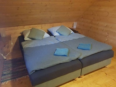 Srub u hory Radhošť - Pustevny - Beskydy