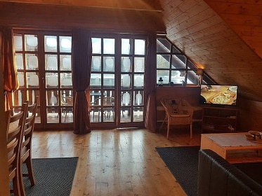 Radhoský rybník - apartmán - Trojanovice