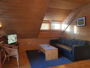 Radhoský rybník - apartmán - Trojanovice