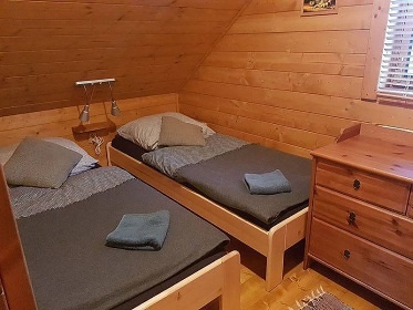 Radhoský rybník - apartmán - Trojanovice