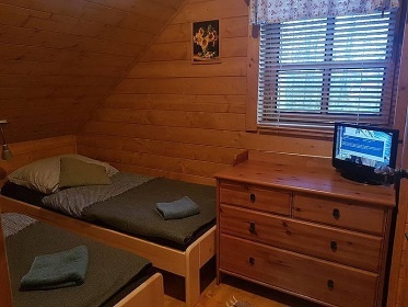 Srub u hory Radhošť - Pustevny - Beskydy