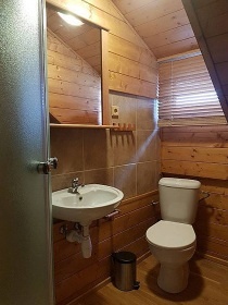 Srub u hory Radhošť - Pustevny - Beskydy