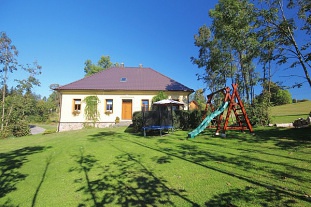 Nov� objekt: Chalupa Orlick� hory - vnit�n� baz�n - Zdobnice 8C-005