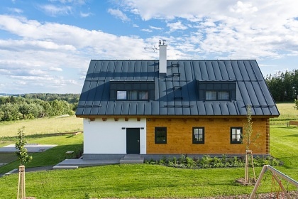 Roubenka s wellness - Černý Důl - Krkonoše