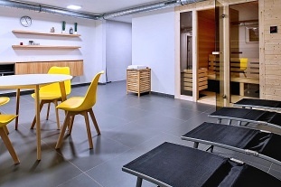 Roubenka s wellness - �ern� hora - Krkono�e