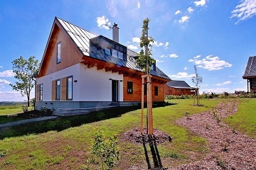 Roubenka s wellness - Černý Důl - Krkonoše