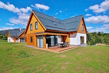 Roubenka s wellness - Černá hora - Krkonoše