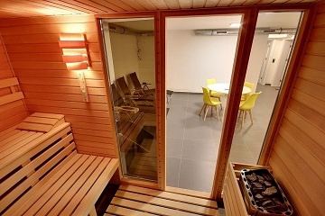 Roubenka s wellness - Černý Důl - Krkonoše