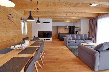Roubenka s wellness - Černý Důl - Krkonoše