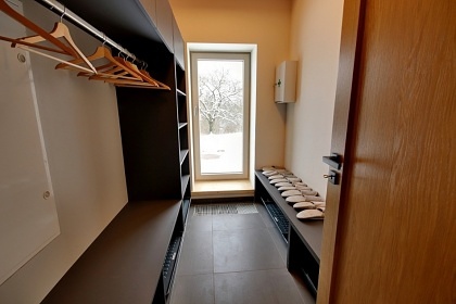 Roubenka s wellness - Černý Důl - Krkonoše