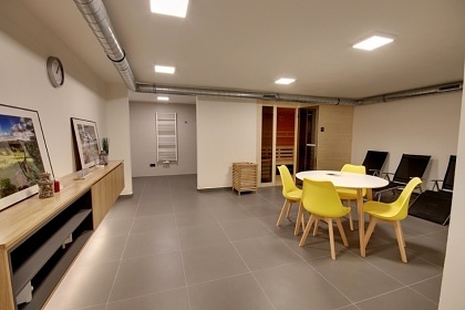 Roubenka s wellness - Černý Důl - Krkonoše