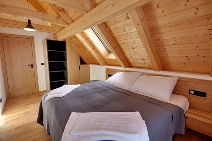 Roubenka s wellness - Černý Důl - Krkonoše