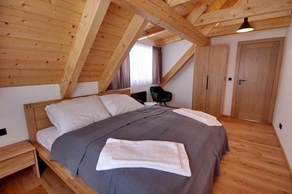 Roubenka s wellness - Černý Důl - Krkonoše