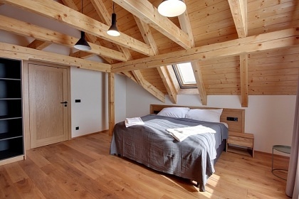 Roubenka s wellness - Černý Důl - Krkonoše