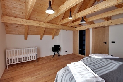 Roubenka s wellness - Černý Důl - Krkonoše