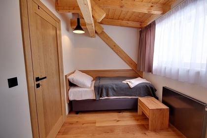 Roubenka s wellness - Černý Důl - Krkonoše