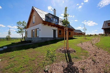 Roubenka s wellness - Černý Důl - Krkonoše