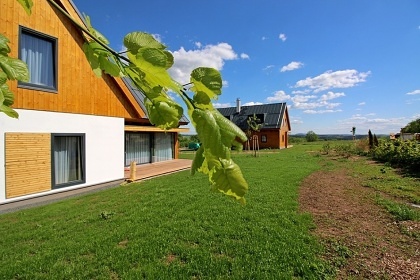 Roubenka s wellness - Černý Důl - Krkonoše