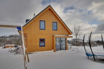 Roubenka s wellness - Černý Důl - Krkonoše