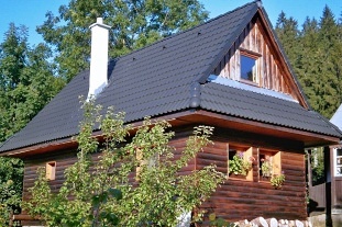 Srubová chata Polianky - Nízké Tatry - Donovaly