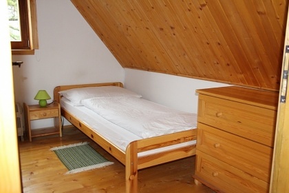 Srubová chata Polianky - Nízké Tatry - Donovaly