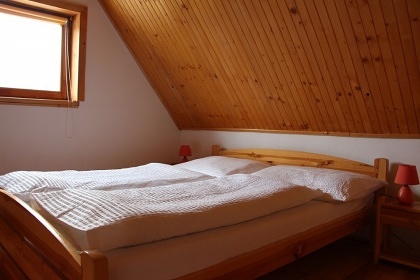 Srubová chata Polianky - Nízké Tatry - Donovaly