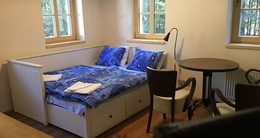 Chalupa u Tesa�ovsk�ho potoka - Krkono�e a Jizerky