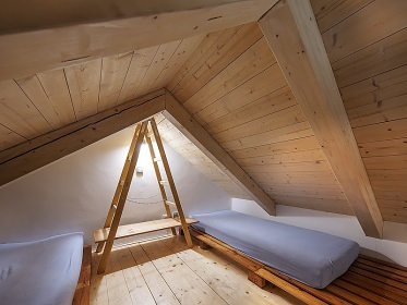 Chalupa u Tesa�ovsk�ho potoka - Krkono�e a Jizerky