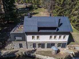 Chalupa LP2018 Kořenov - apartmány - sauna