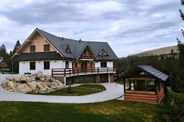 Chalupa Z�padn� Tatry - Thermal Park Oravice