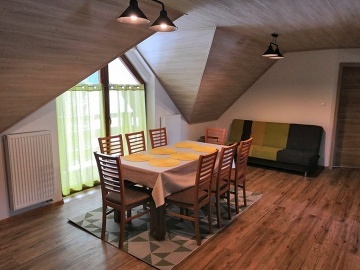 Chalupa Z�padn� Tatry - Thermal Park Oravice