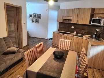 Chalupa Z�padn� Tatry - Thermal Park Oravice