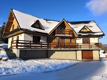 Chalupa Z�padn� Tatry - Thermal Park - Tvrdo��n