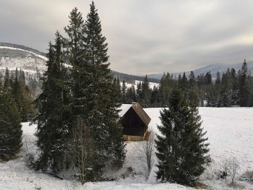 Chalupa Z�padn� Tatry - Thermal Park - Tvrdo��n