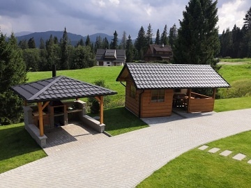 Chalupa Z�padn� Tatry - Thermal Park Oravice