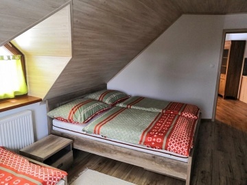 Chalupa Z�padn� Tatry - Thermal Park Oravice