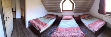 Chalupa Z�padn� Tatry - Thermal Park - Tvrdo��n