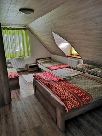 Chalupa Z�padn� Tatry - Thermal Park Oravice